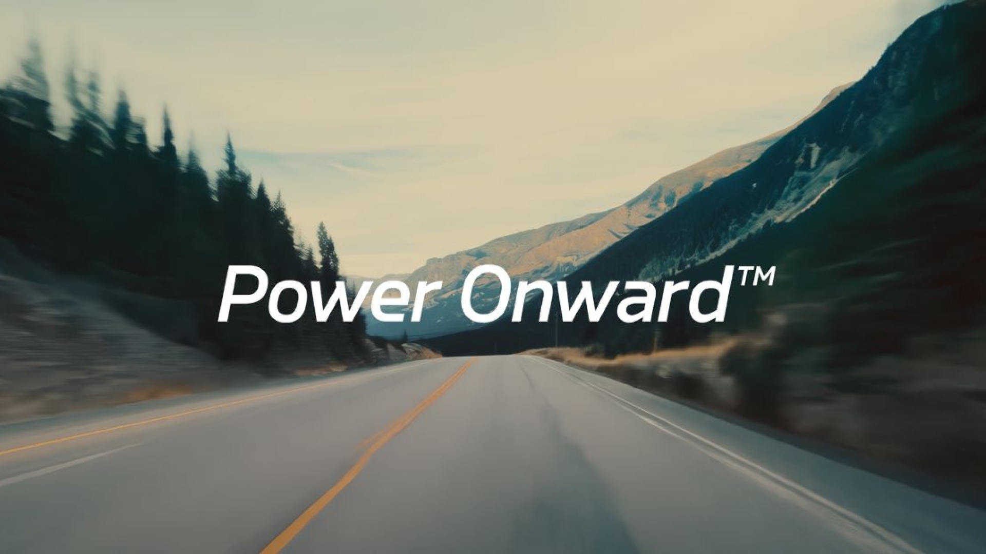 Power Onward