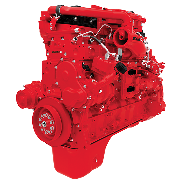 ISX12 (2013) engine