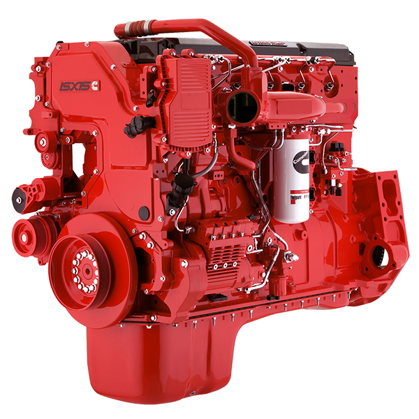 ISX15 (EPA 2010) engine