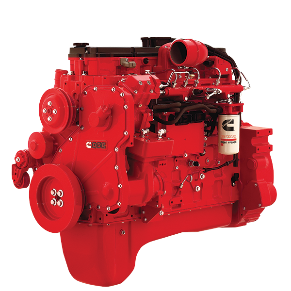 QSC Tier 3 engine