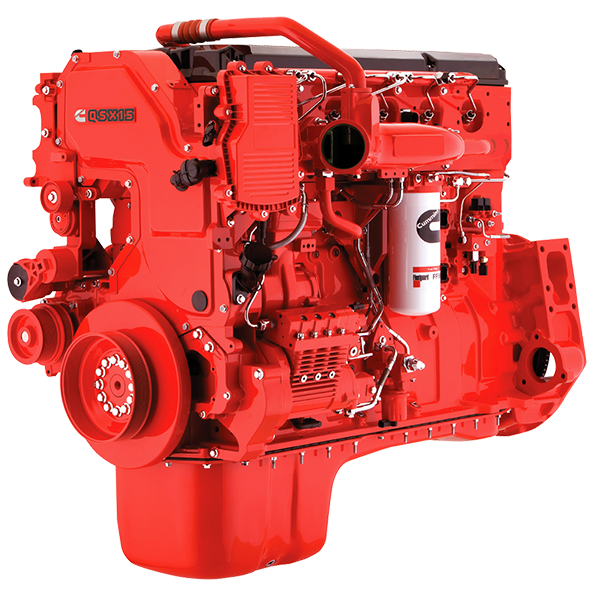 QSX15 Tier 4 Interim engine
