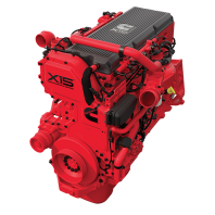 Cummins X15 Performance Series Engine for Heavy-Duty Trucks (2017)