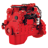 ISC8.3 EPA 2010 engine
