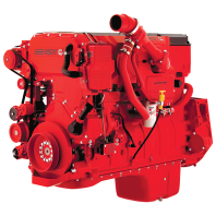 Cummins ISX (EPA 07) engine for heavy duty truck applications