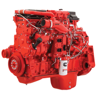 ISX12 EPA 2010 engine