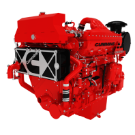 QSK19 ReCon Marine Engine