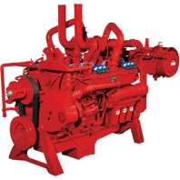 GTA28 Stoichiometric Gas Series G-Drive Engine