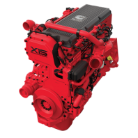 x15 2017 diesel engine