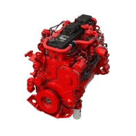 L9 2024 engine for Medium-duty Truck applications