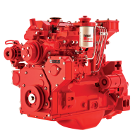 B Series Tier 2 engine for Agriculture applications