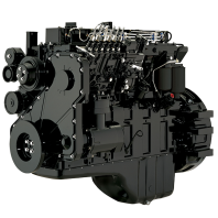C8.3 Tier 2 engine for Construction applications