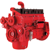 QSM Tier 3 engine for Agriculture applications