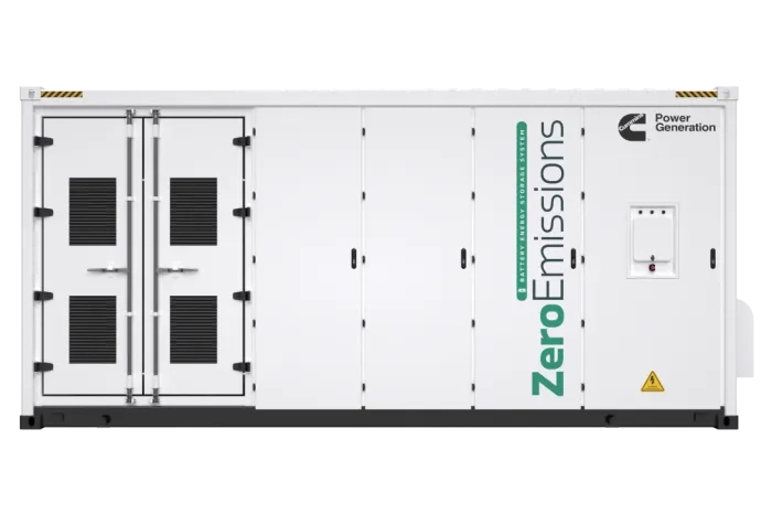 Battery energy storage system