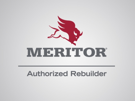 Meritor Authorized Rebuilder Logo