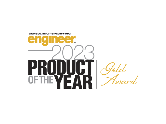 Consulting-Specifying engineer magazine 2023 gold award