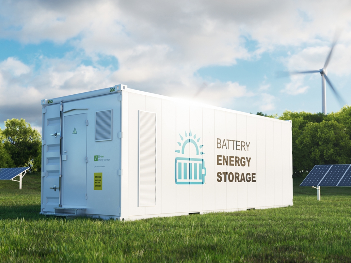 Cummins battery energy storage systems