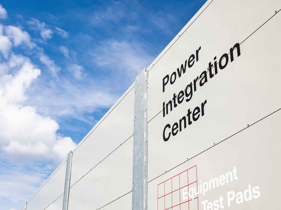 Power Integration Center