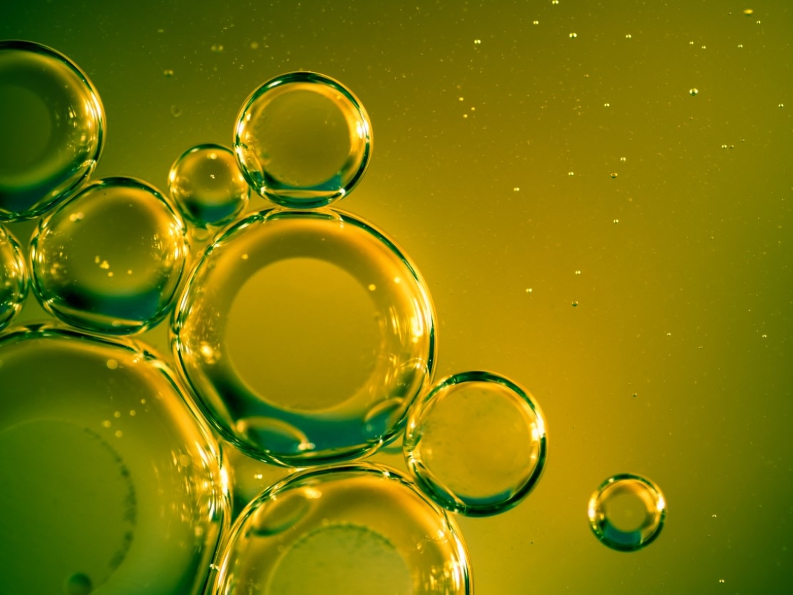 HVO bubbles