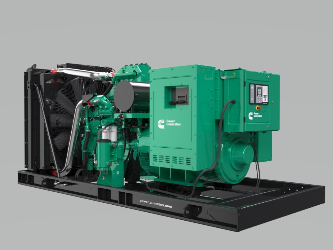 S17 Generator Model