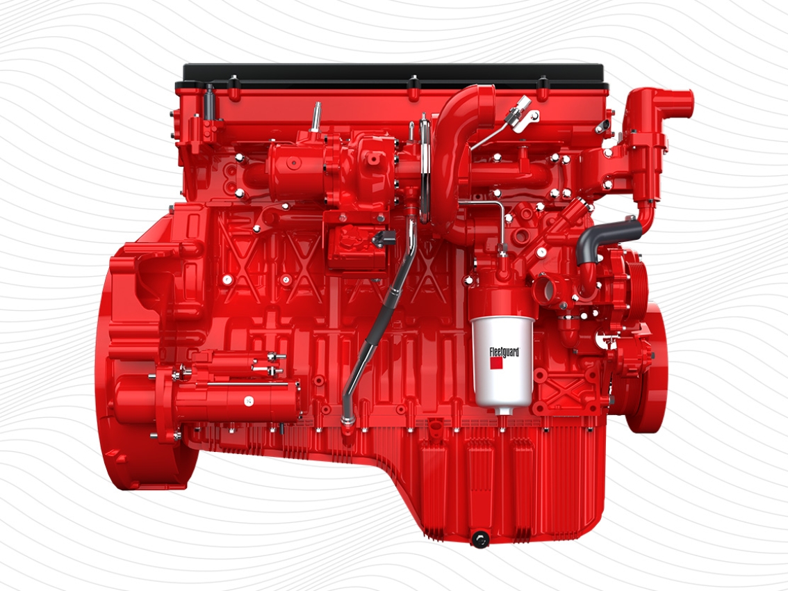 X10 euro 7 engine