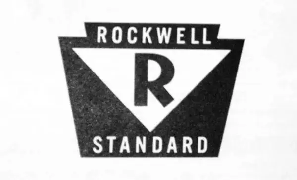 Rockwell Standard logo